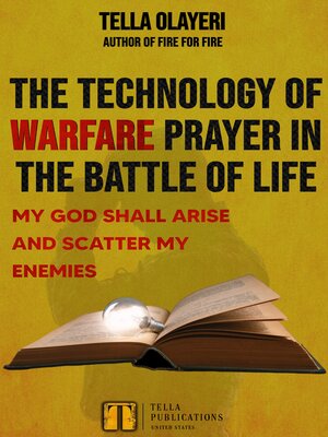 cover image of The Technology of Warfare Prayer In the Battle of Life